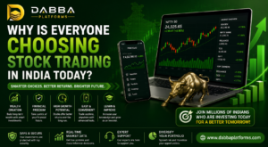 Why Is Everyone Choosing Stock Trading in India Today?