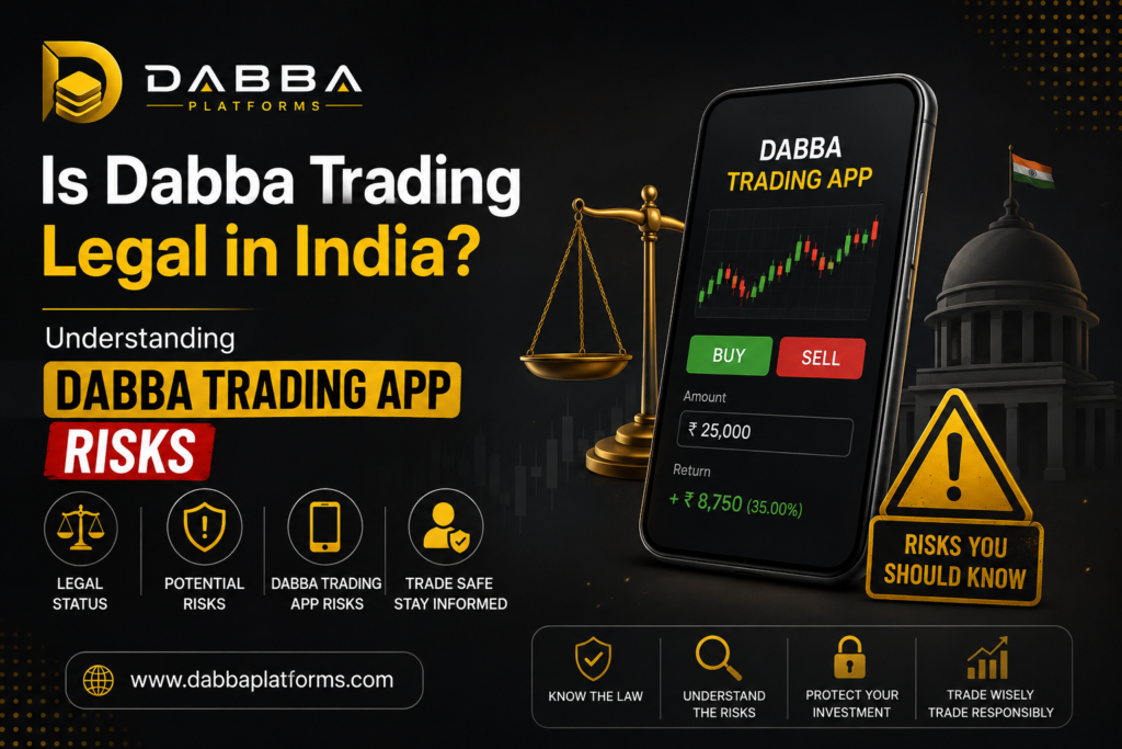 DABBA TRADING APP