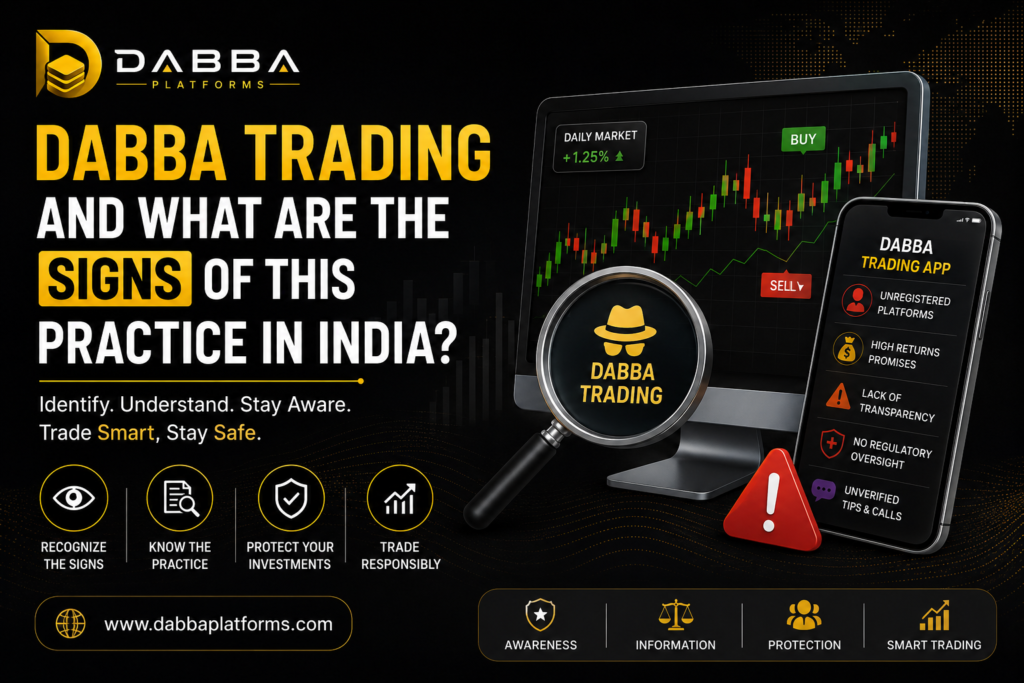 DABBA TRADING WEBSITE