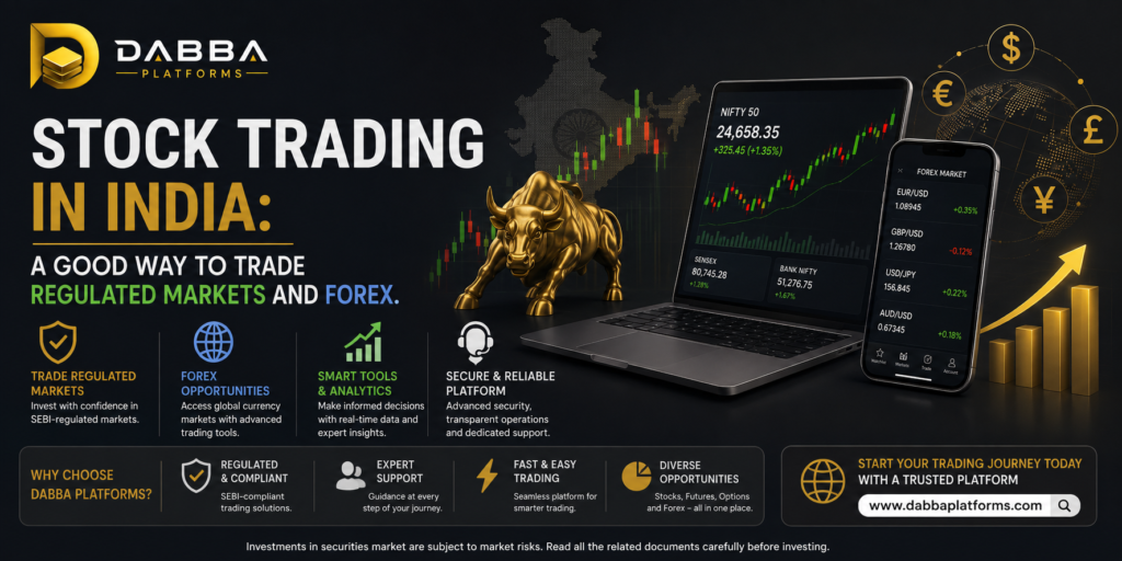 Stock Trading in India