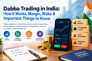 Dabba Trading in India: How It Works, Margin, Risks & Important Things to Know