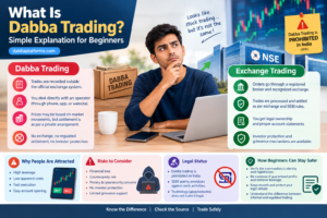 What Is Dabba Trading? Simple Explanation for Beginners